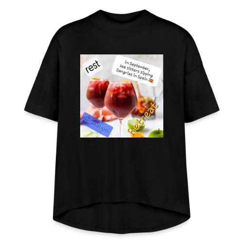 Mrs. S' GGG Theme - Women's Hi-Lo Tee