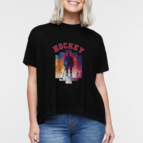 Hockey Zone - Women's Hi-Lo Tee