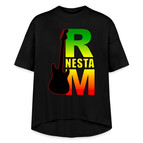 R Nesta Marley - Women's Hi-Lo Tee