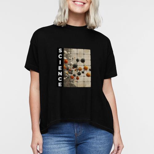 Science in Structure - Women's Hi-Lo Tee