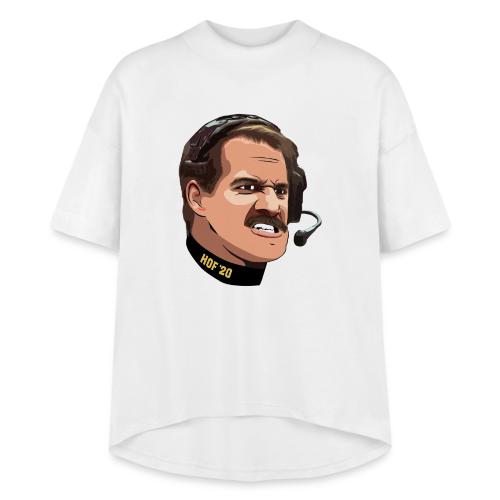 Mean Mug HOF v2 - Women's Hi-Lo Tee