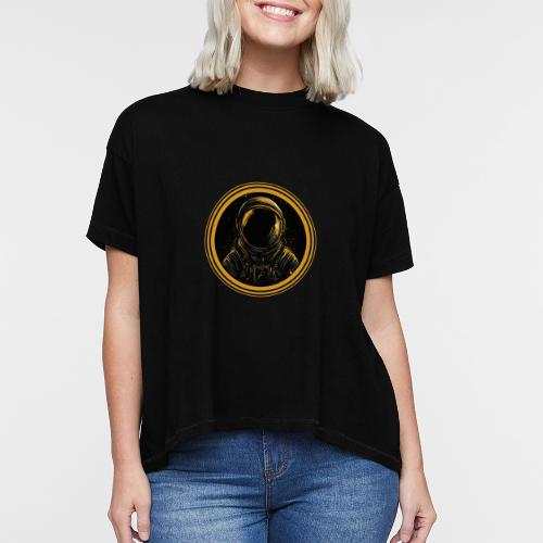 Astronaut: Suit Up for the Stars - Women's Hi-Lo Tee