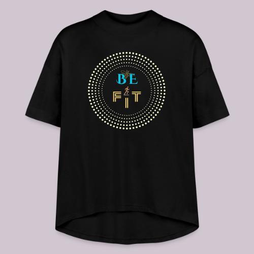 Be Fit - Women's Hi-Lo Tee