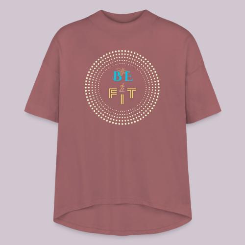 Be Fit - Women's Hi-Lo Tee