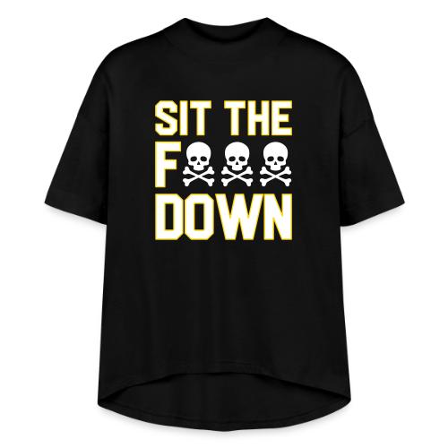 stfd_5 - Women's Hi-Lo Tee