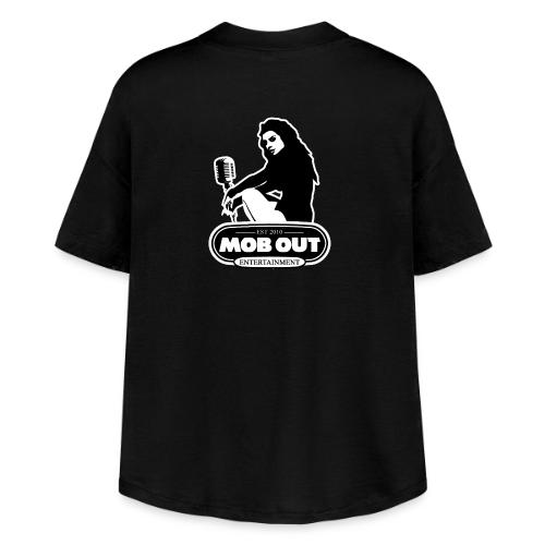 LadyMobOut - Women's Hi-Lo Tee