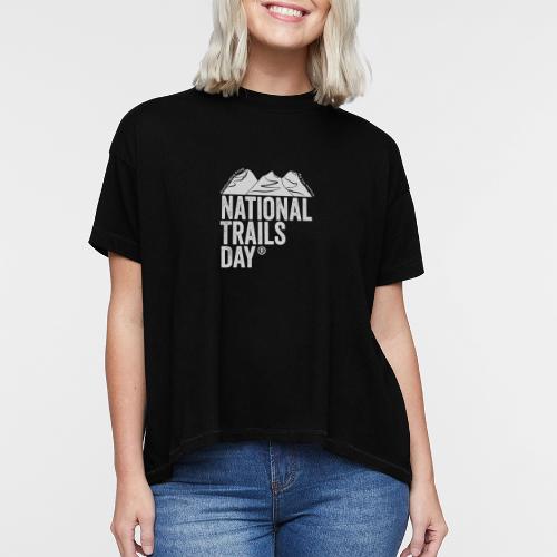 National Trails Day - Women's Hi-Lo Tee