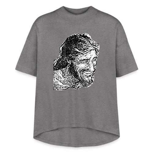 DS 28365 final - Women's Hi-Lo Tee