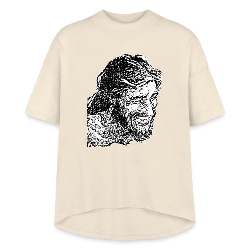 DS 28365 final - Women's Hi-Lo Tee