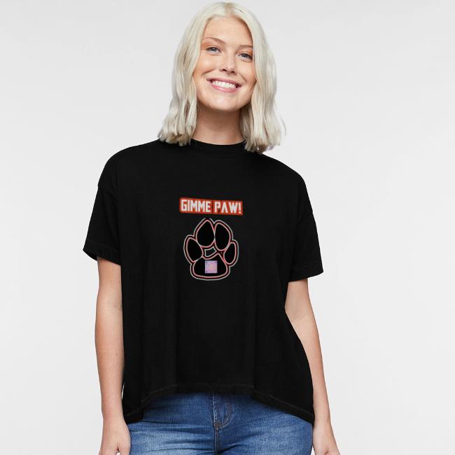 Jack-Jack’s Paw (Proceeds go to ASPCA!)