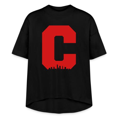 tribered Zip Hoodies & Jackets - Women's Hi-Lo Tee