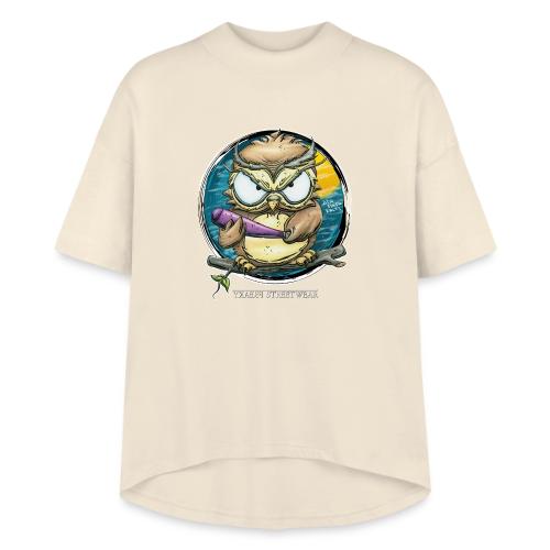 Bis einer Eult - Women's Hi-Lo Tee