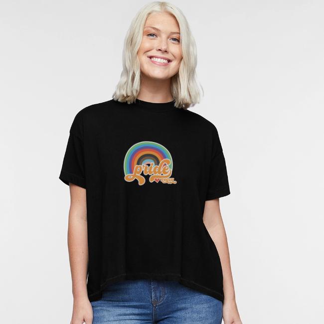 NECCA Pride Shirt