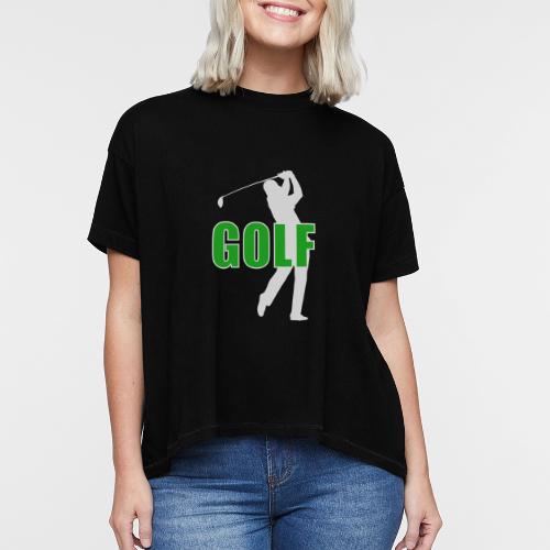 Golf: Classic Golf Motion - Women's Hi-Lo Tee