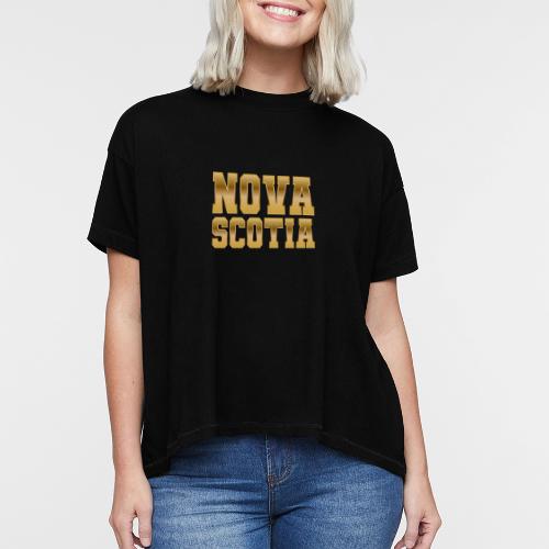Nova Scotia - Women's Hi-Lo Tee