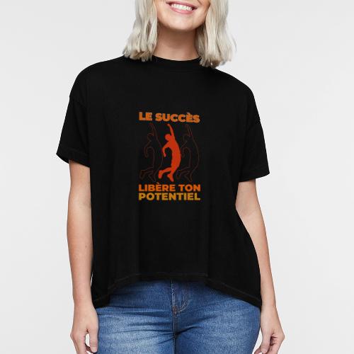 Libère ton Potentiel - Women's Hi-Lo Tee