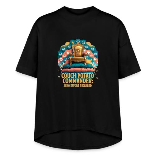 Dad Tax Collector T Shirt - Women's Hi-Lo Tee