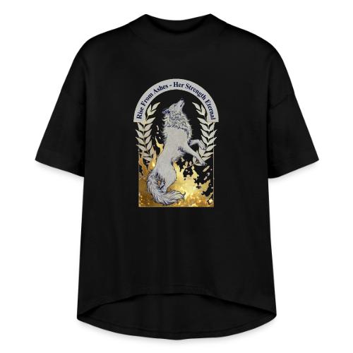 Women's Day Legacy T Shirt, Empowerment Gift 2026 - Women's Hi-Lo Tee