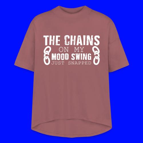 Mood Swings - Women's Hi-Lo Tee