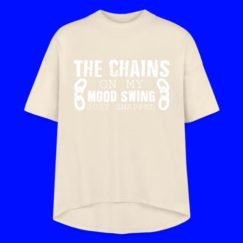 Mood Swings - Women's Hi-Lo Tee