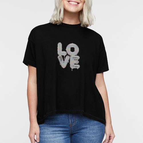 Love - Women's Hi-Lo Tee
