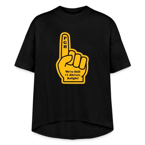 Still #1 - Women's Hi-Lo Tee