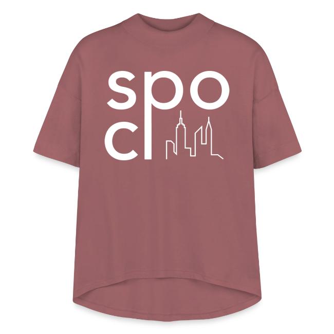 DCOMmentaries SpoCi White