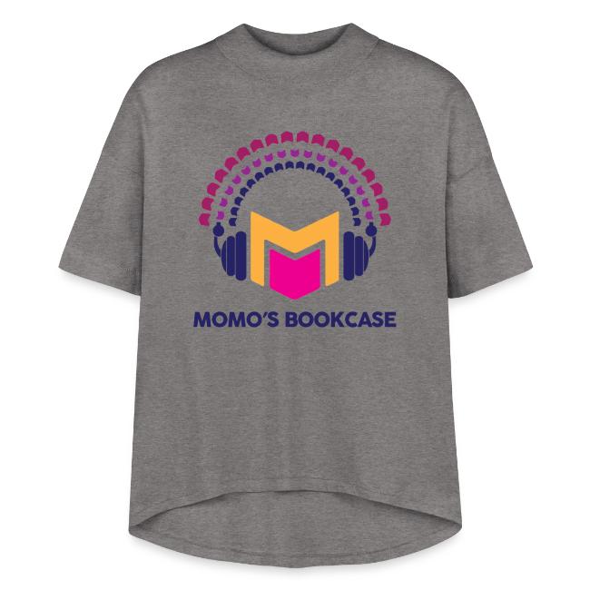 Momo's Bookcase Merch