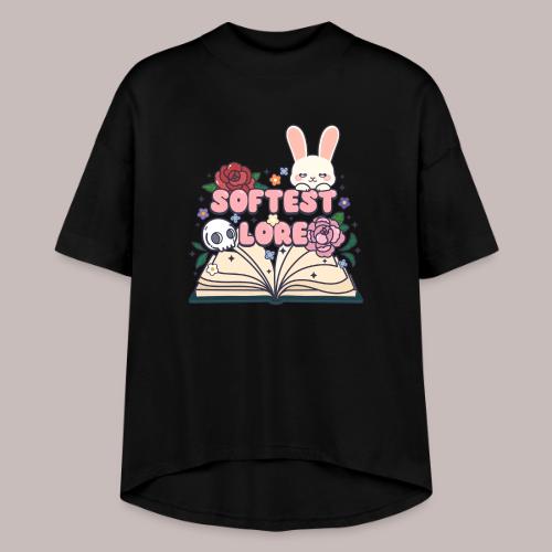 SOFTEST LORE - Women's Hi-Lo Tee