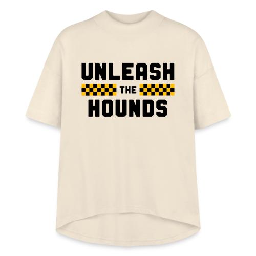 Unleash the Hounds - Women's Hi-Lo Tee