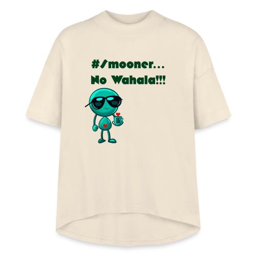 Smoon City | No Wahala Only - Women's Hi-Lo Tee
