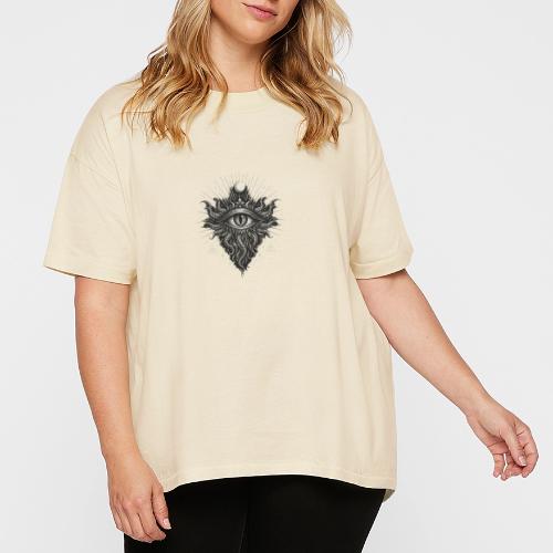 Eldritch Eye - Women's Hi-Lo Tee