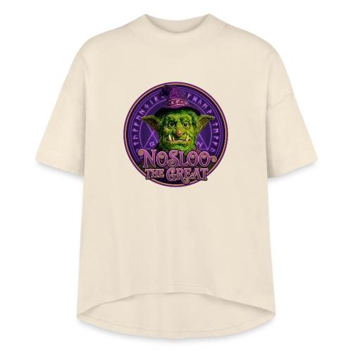 Nosloo the Great - Women's Hi-Lo Tee