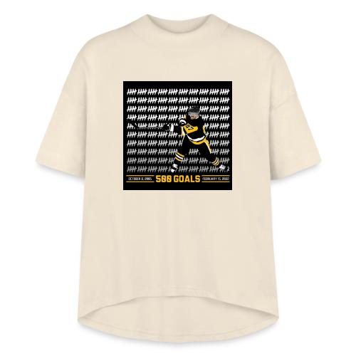 500 Tallies (Poster) - Women's Hi-Lo Tee