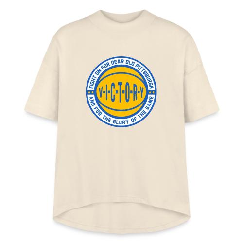 V-I-C-T-O-R-Y - Women's Hi-Lo Tee