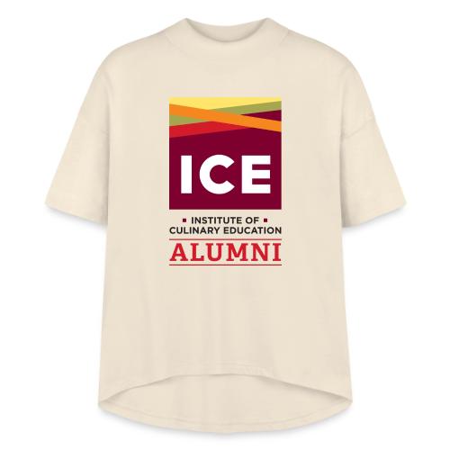 ICE Alumni - Women's Hi-Lo Tee