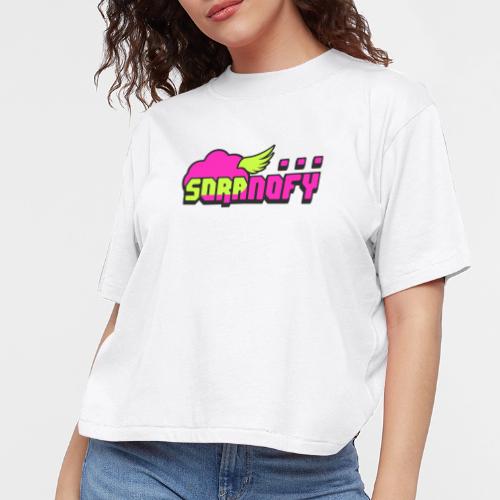 SORANOFY NY - Women's Boxy Tee