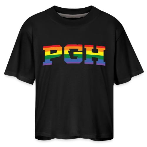 pgh_pride - Women's Boxy Tee