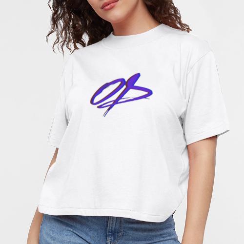 Nephew OD Logo Merch - Women's Boxy Tee