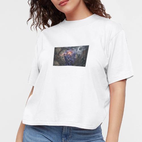 Hey You - Women's Boxy Tee