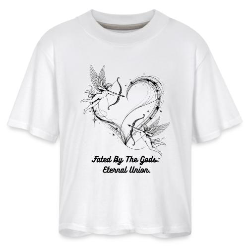 Eternal Union T-Shirt, Mug, & Leggings - Women's Boxy Tee