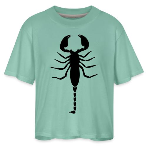 scorpion - Women's Boxy Tee