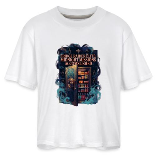Fridge Raider Elite T Shirt - Women's Boxy Tee
