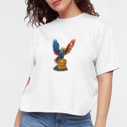 Veterans Press - Women's Boxy Tee