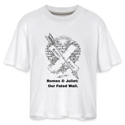 Romeo and Juliet T-Shirt - Women's Boxy Tee