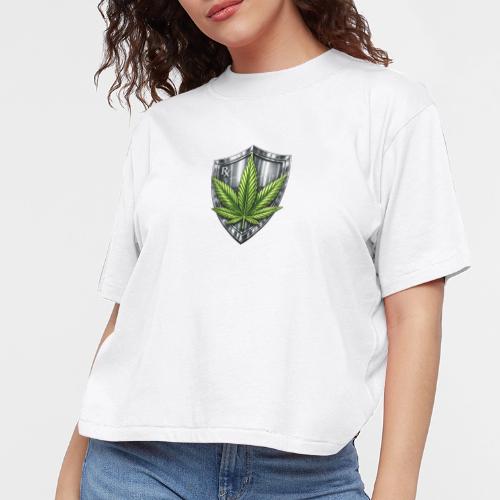 Medical Grade - Women's Boxy Tee