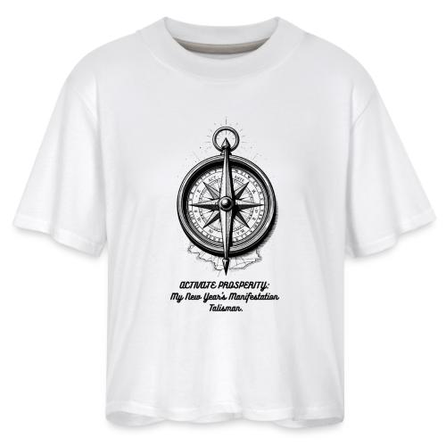 Activate Prosperity T-Shirt, Mug, & Leggings - Women's Boxy Tee