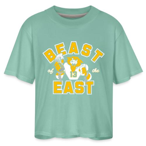 Beast of the East - Women's Boxy Tee