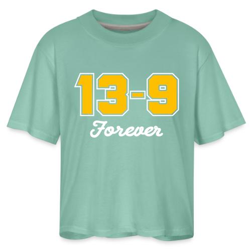 13-9 Forever - Women's Boxy Tee