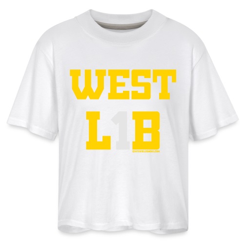 West L1B T-Shirts - Women's Boxy Tee